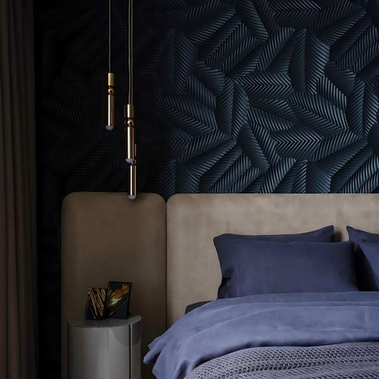 PD- 3254 - PREMIUM - 18 MM  HDHMR MDF PANEL -  ( 8 FT X 4FT  ) - MDF 3D BOARD