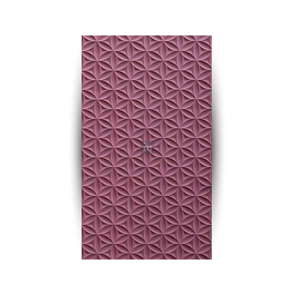 PD- 3255 - 18 MM  HDHMR MDF PANEL -  ( 8 FT X 4FT  ) - MDF 3D BOARD