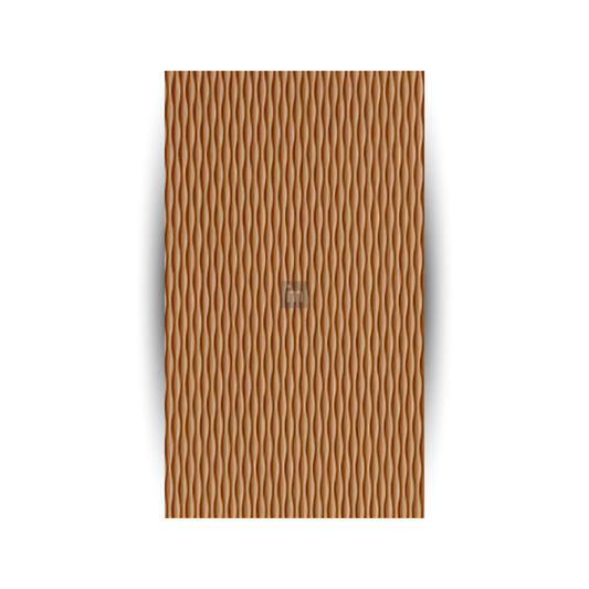 PD- 501 - HDHMR MDF PANEL -  ( 5 MM - 8 FT X 4FT ) - MDF WAVE BOARD