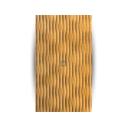 PD- 502 - HDHMR MDF PANEL -  ( 5 MM - 8 FT X 4FT ) - MDF WAVE BOARD