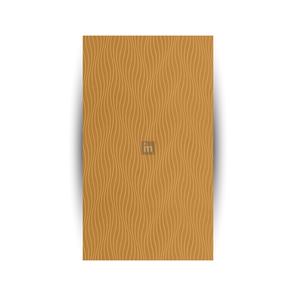 PD- 504 - HDHMR MDF PANEL -  ( 5 MM - 8 FT X 4FT ) - MDF WAVE BOARD