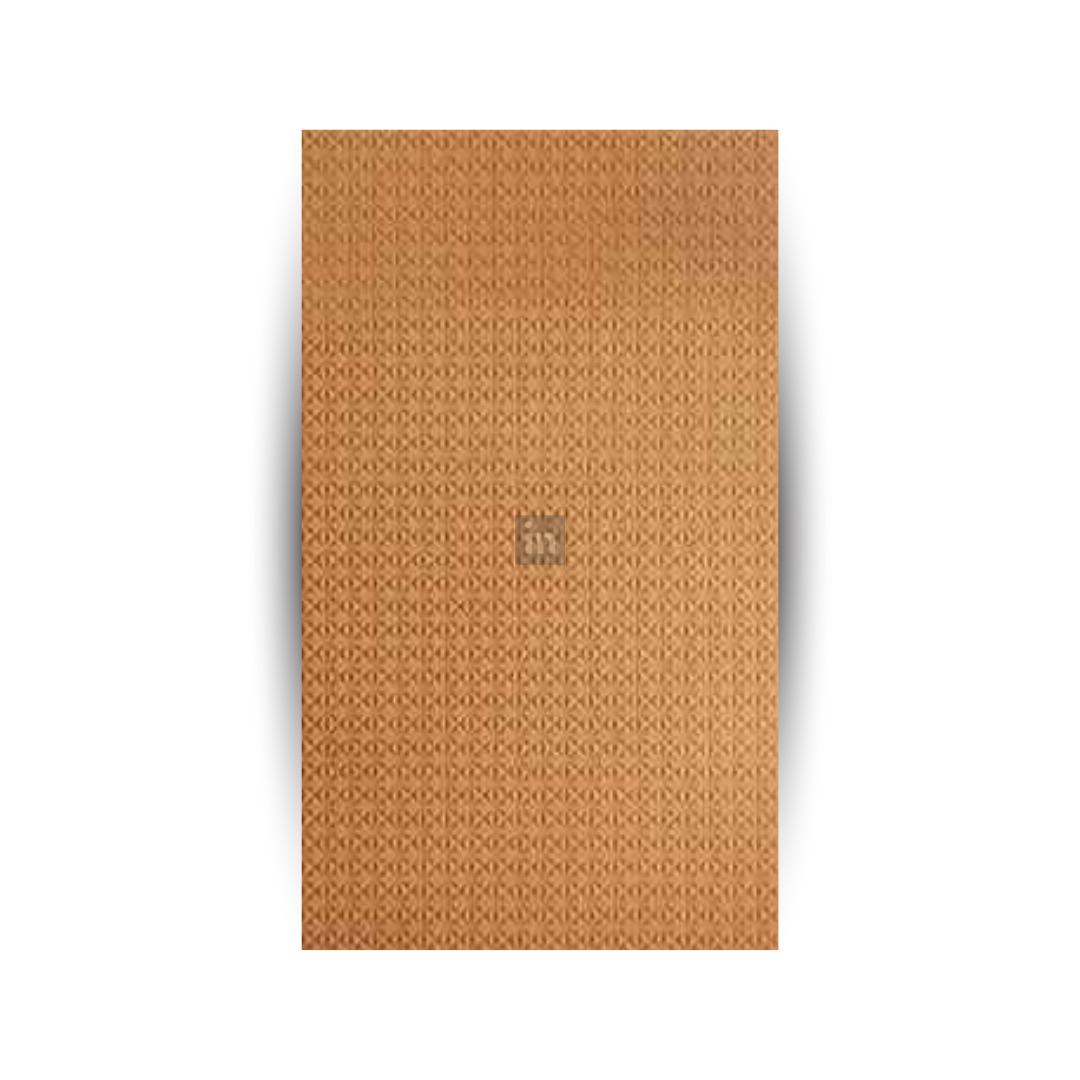 PD- 507 - HDHMR MDF PANEL -  ( 5 MM - 8 FT X 4FT ) - MDF WAVE BOARD