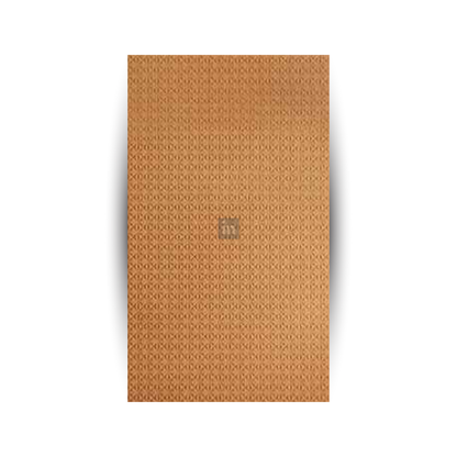 PD- 507 - HDHMR MDF PANEL -  ( 5 MM - 8 FT X 4FT ) - MDF WAVE BOARD