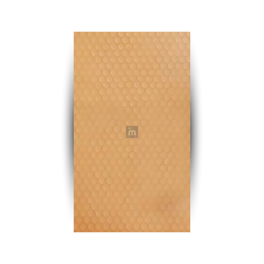 PD- 509 - HDHMR MDF PANEL -  ( 5 MM - 8 FT X 4FT ) - MDF WAVE BOARD
