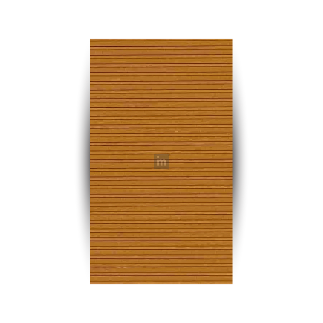PD- 511 - HDHMR MDF PANEL -  ( 5 MM - 8 FT X 4FT ) - MDF WAVE BOARD