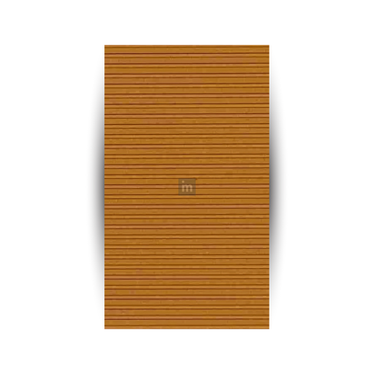 PD- 511 - HDHMR MDF PANEL -  ( 5 MM - 8 FT X 4FT ) - MDF WAVE BOARD