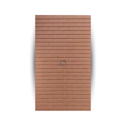 PD- 561 - HDHMR MDF PANEL -  ( 12 MM - 8 FT X 4FT ) - MDF WAVE BOARD