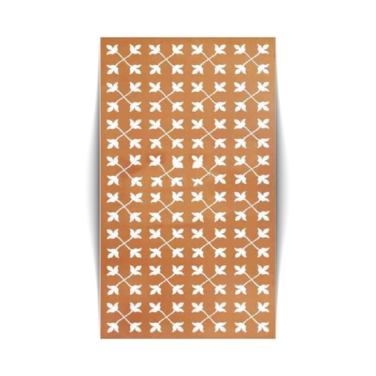 PD- 7016 - HDHMR MDF PANEL -  ( 8MM - 8 FT X 4FT ) - MDF GRILL BOARD