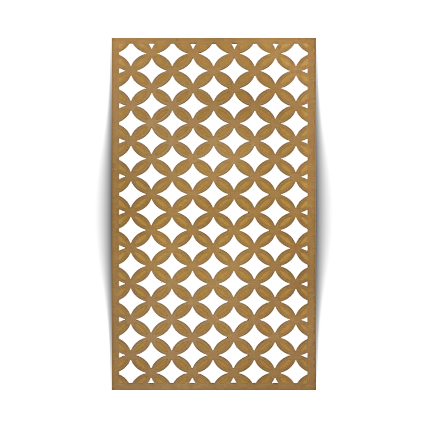 PD- 7020 - HDHMR MDF PANEL -  ( 8MM - 8 FT X 4FT ) - MDF GRILL BOARD