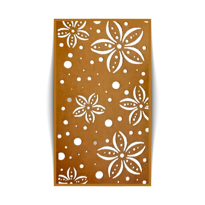 PD- 7022 - HDHMR MDF PANEL -  ( 8MM - 8 FT X 4FT ) - MDF GRILL BOARD