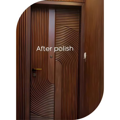 PD- 8001 - HDHMR MDF PANEL -  ( CUSTOM SIZE ) - MDF DOOR DESIGN