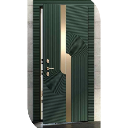 PD- 8002 - HDHMR MDF PANEL -  ( CUSTOM SIZE ) - MDF DOOR DESIGN