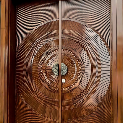 PD- 8005 PREMIUM - HDHMR MDF PANEL -  ( CUSTOM SIZE ) - MDF DOOR DESIGN