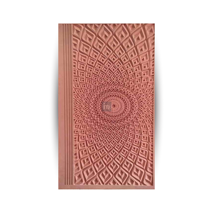 PD- 8006- HDHMR MDF PANEL -  ( CUSTOM SIZE ) - MDF DOOR DESIGN