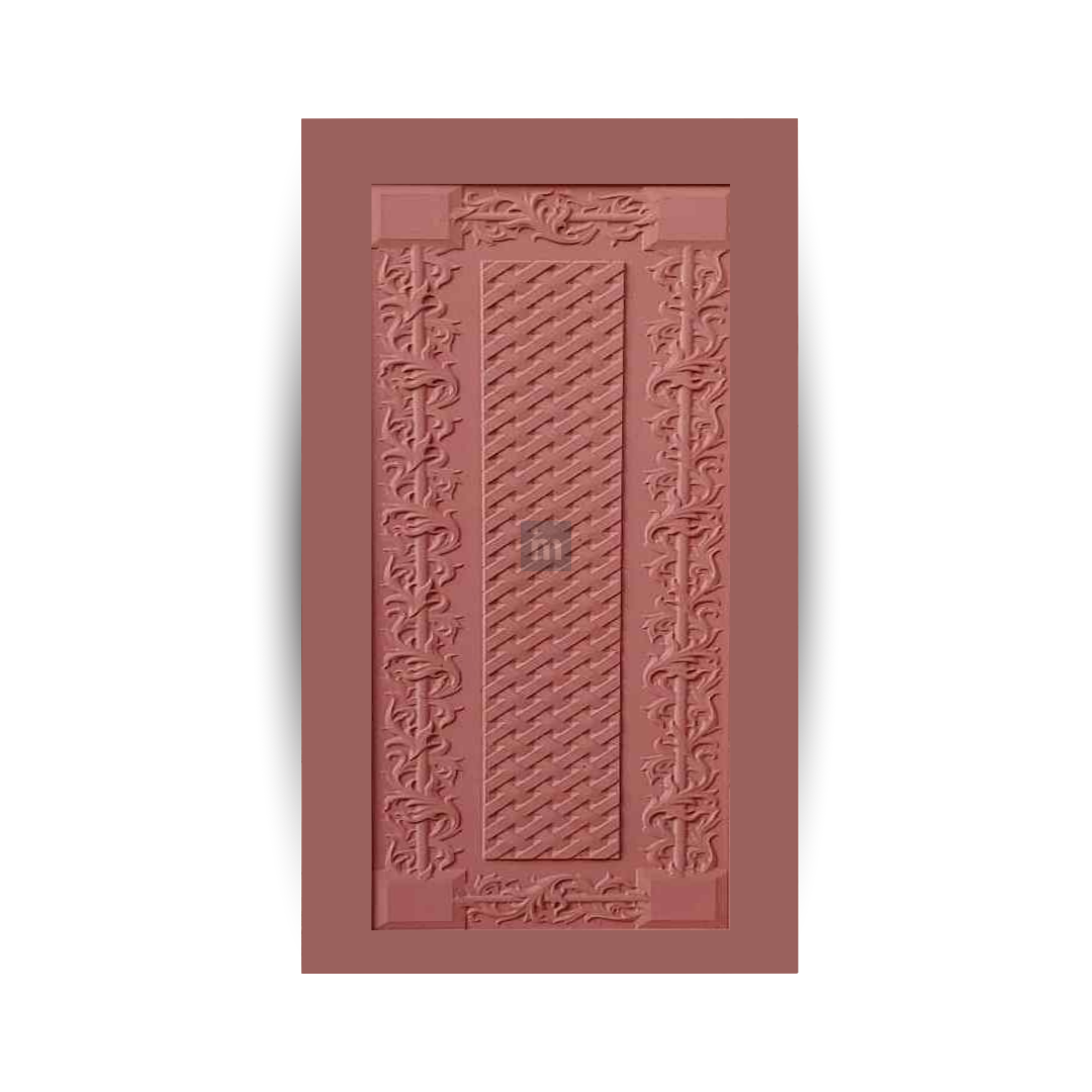 PD- 8010- HDHMR MDF PANEL -  ( CUSTOM SIZE ) - MDF DOOR DESIGN