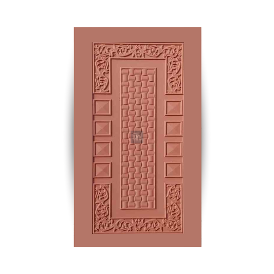 PD- 8011- HDHMR MDF PANEL -  ( CUSTOM SIZE ) - MDF DOOR DESIGN