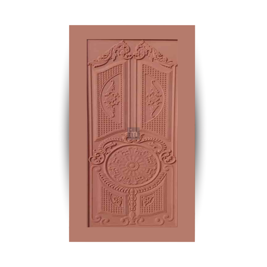 PD- 8012- HDHMR MDF PANEL -  ( CUSTOM SIZE ) - MDF DOOR DESIGN