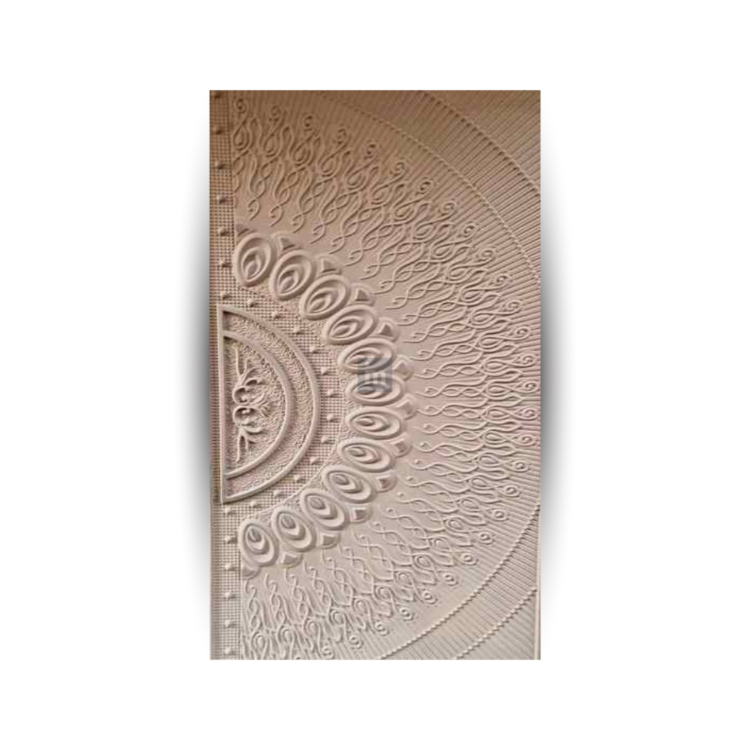 PD- 8014 PREMIUM - HDHMR MDF PANEL -  ( CUSTOM SIZE ) - MDF DOOR DESIGN