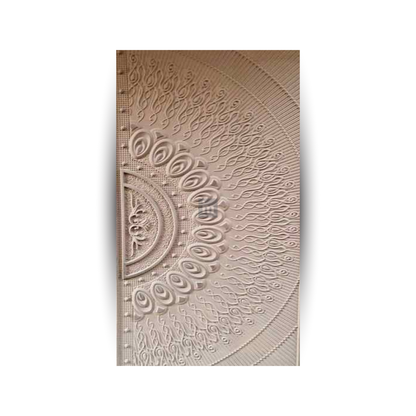 PD- 8014 PREMIUM - HDHMR MDF PANEL -  ( CUSTOM SIZE ) - MDF DOOR DESIGN