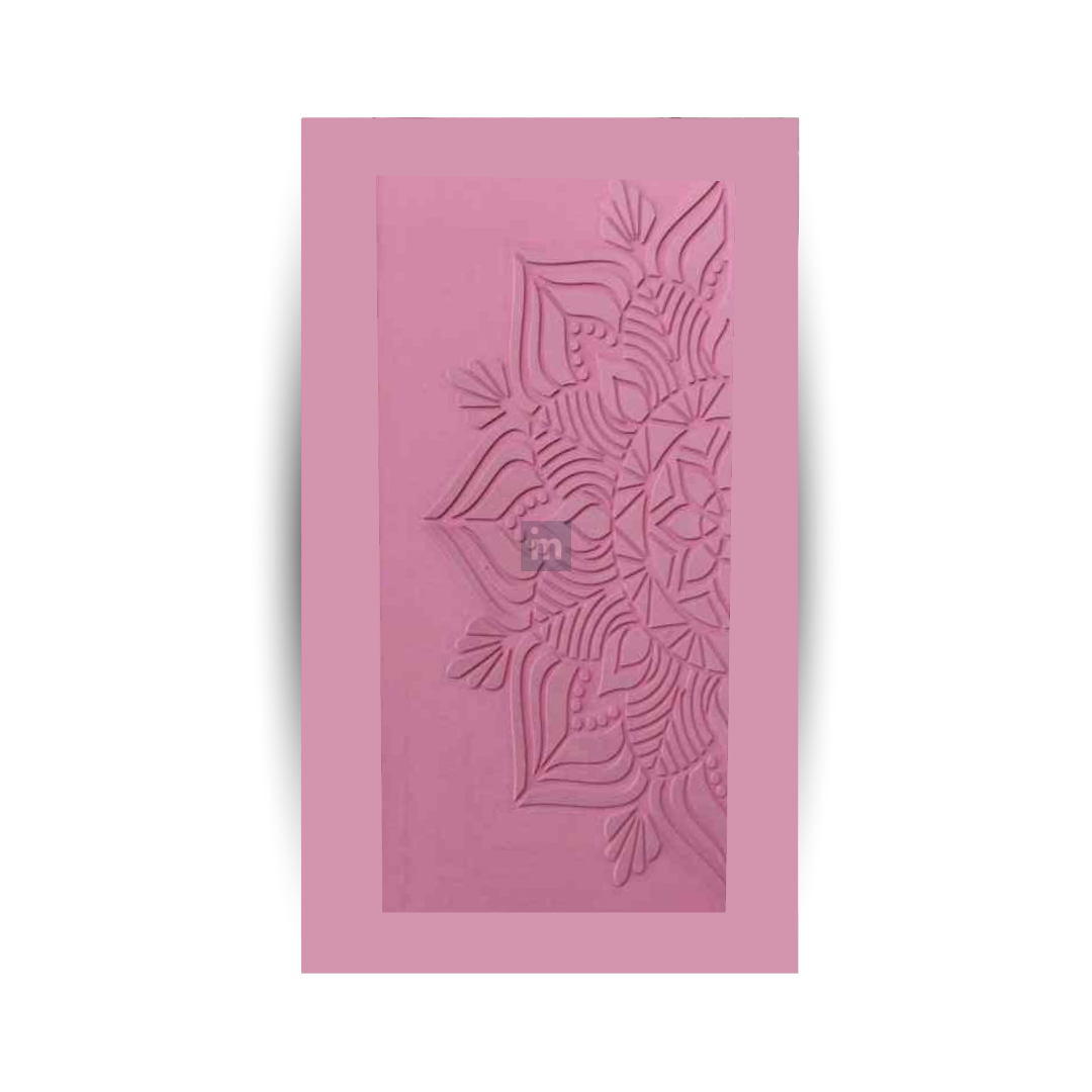 PD- 8016 - HDHMR MDF PANEL -  ( CUSTOM SIZE ) - MDF DOOR DESIGN