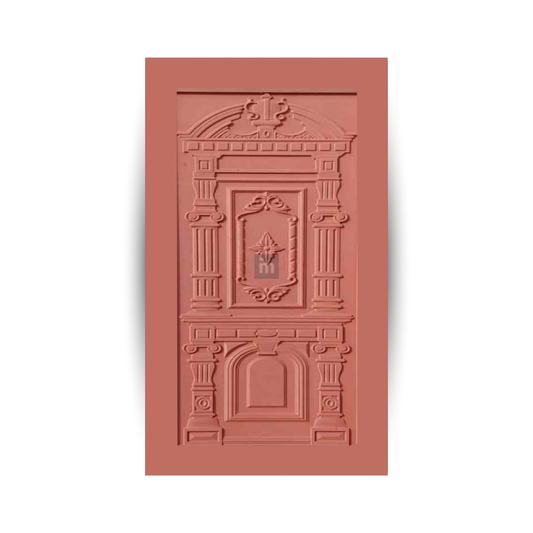 PD- 8017 - HDHMR MDF PANEL -  ( CUSTOM SIZE ) - MDF DOOR DESIGN