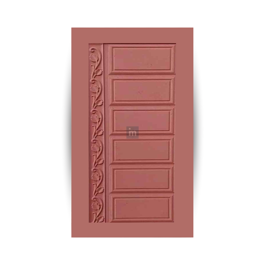 PD- 8021 - HDHMR MDF PANEL -  ( CUSTOM SIZE ) - MDF DOOR DESIGN