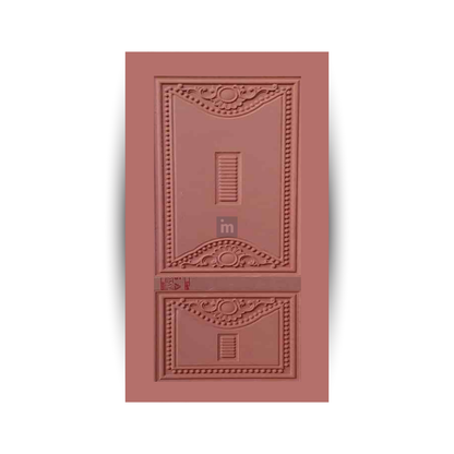 PD- 8022 - HDHMR MDF PANEL -  ( CUSTOM SIZE ) - MDF DOOR DESIGN