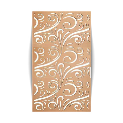 PD- 9004 - HDHMR MDF PANEL -  ( 12MM - 8 FT X 4FT ) - MDF GRILL BOARD