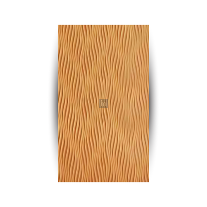 PD- 903 - HDHMR MDF PANEL -  ( 12 MM - 8 FT X 4FT ) - MDF WAVE BOARD
