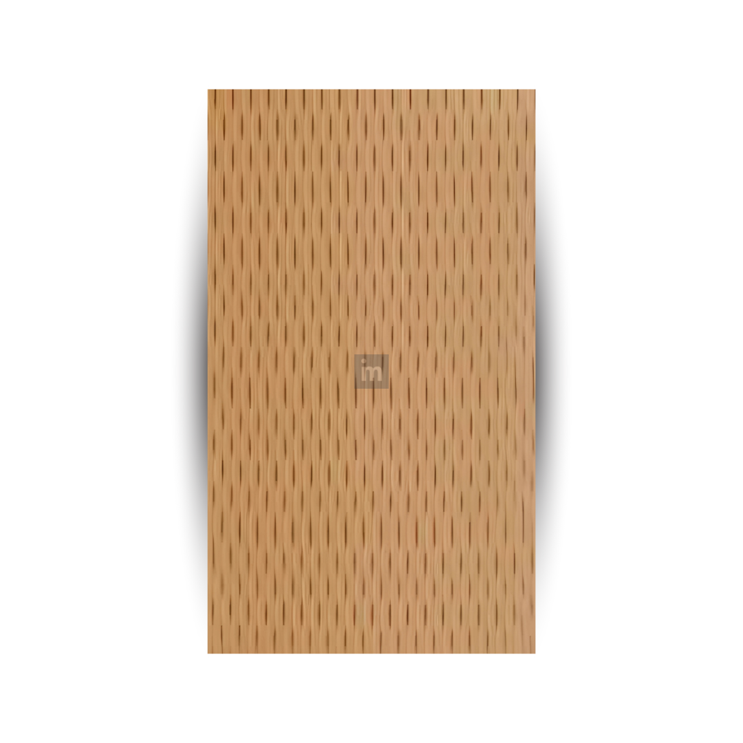 PD- 905 - HDHMR MDF PANEL -  ( 12 MM - 8 FT X 4FT ) - MDF WAVE BOARD