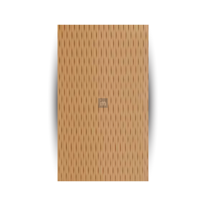 PD- 905 - HDHMR MDF PANEL -  ( 12 MM - 8 FT X 4FT ) - MDF WAVE BOARD