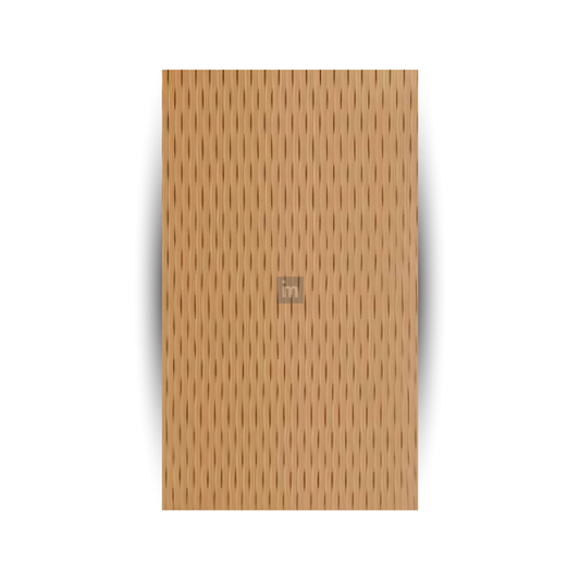 PD- 905 - HDHMR MDF PANEL -  ( 12 MM - 8 FT X 4FT ) - MDF WAVE BOARD