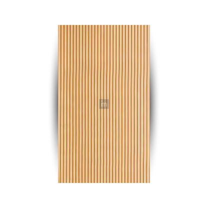 PD- 906 - HDHMR MDF PANEL -  ( 12 MM - 8 FT X 4FT ) - MDF WAVE BOARD