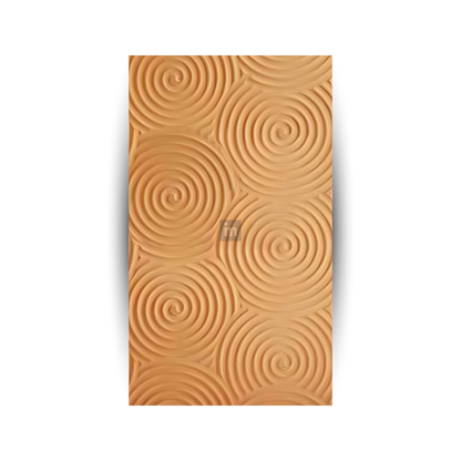 PD- 908 - HDHMR MDF PANEL -  ( 12 MM - 8 FT X 4FT ) - MDF WAVE BOARD