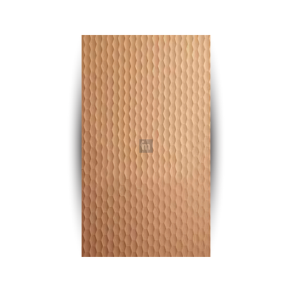 PD- 919 - HDHMR MDF PANEL -  ( 12 MM - 8 FT X 4FT ) - MDF WAVE BOARD