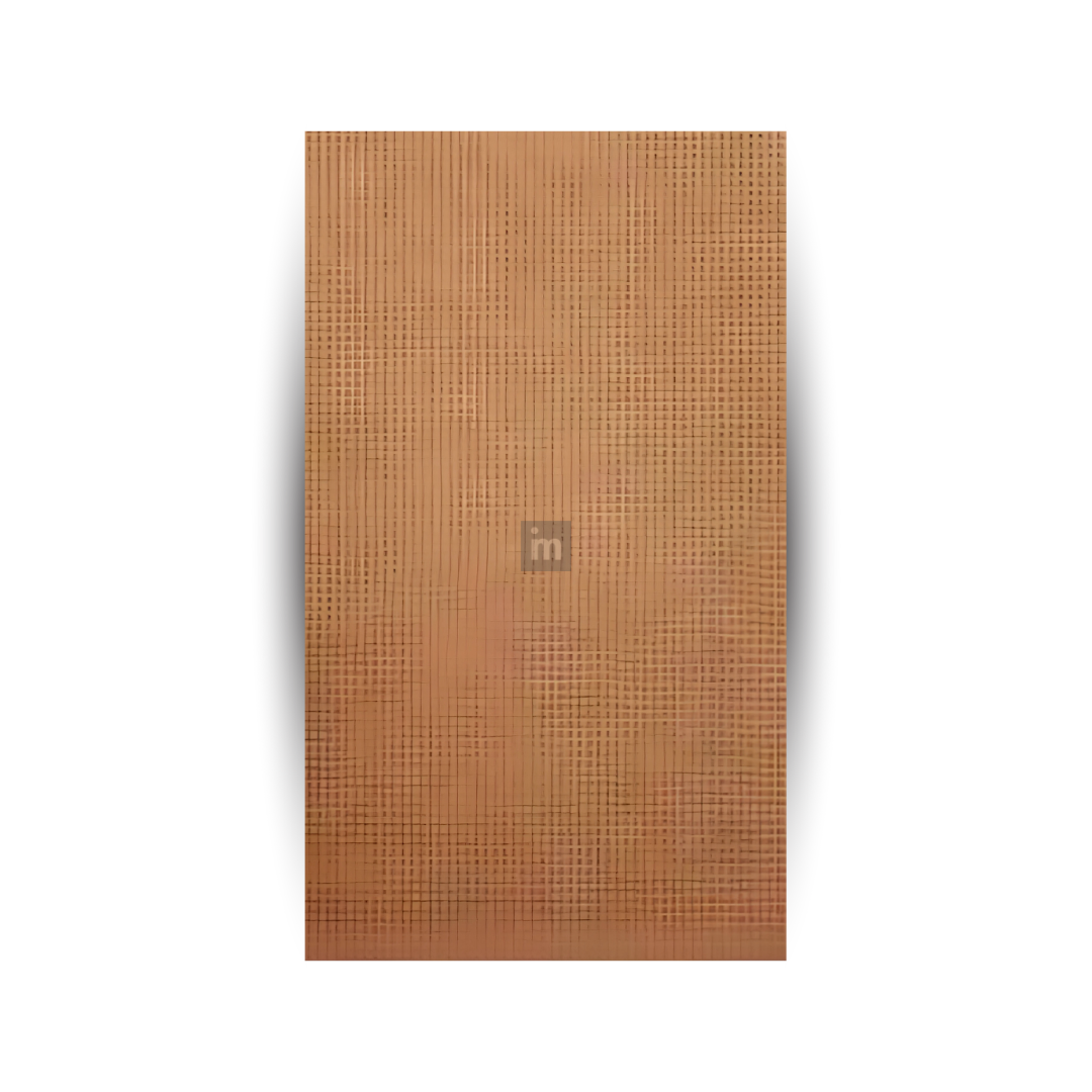 PD- 931 - HDHMR MDF PANEL -  ( 12 MM - 8 FT X 4FT ) - MDF WAVE BOARD