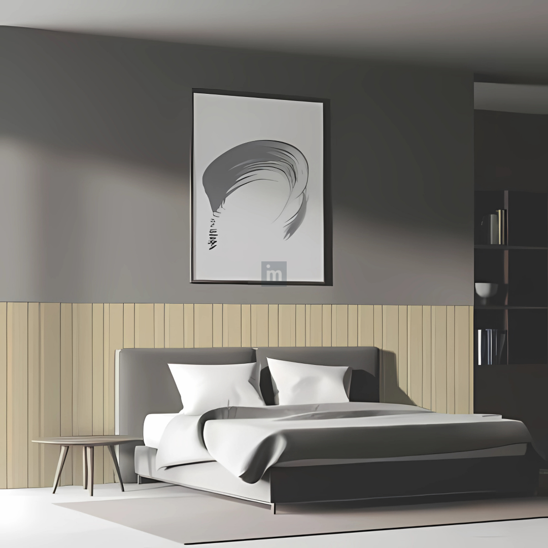 CS - 3515 - 120MM X 12MM X 2900MM (9.5FT) - THE CORIAN SURFACE PREMIUM LOUVERS