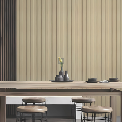 CS - 3515 - 120MM X 12MM X 2900MM (9.5FT) - THE CORIAN SURFACE PREMIUM LOUVERS