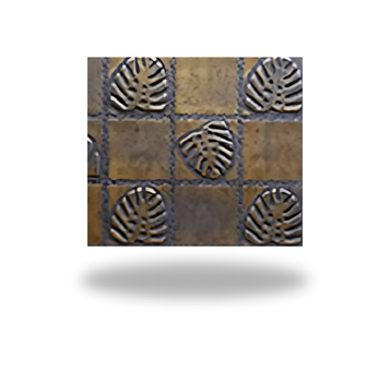 PETALS - 2400MM X 600MM X 03MM - ANTICO - PREMIUM DECORATIVE SURFACE