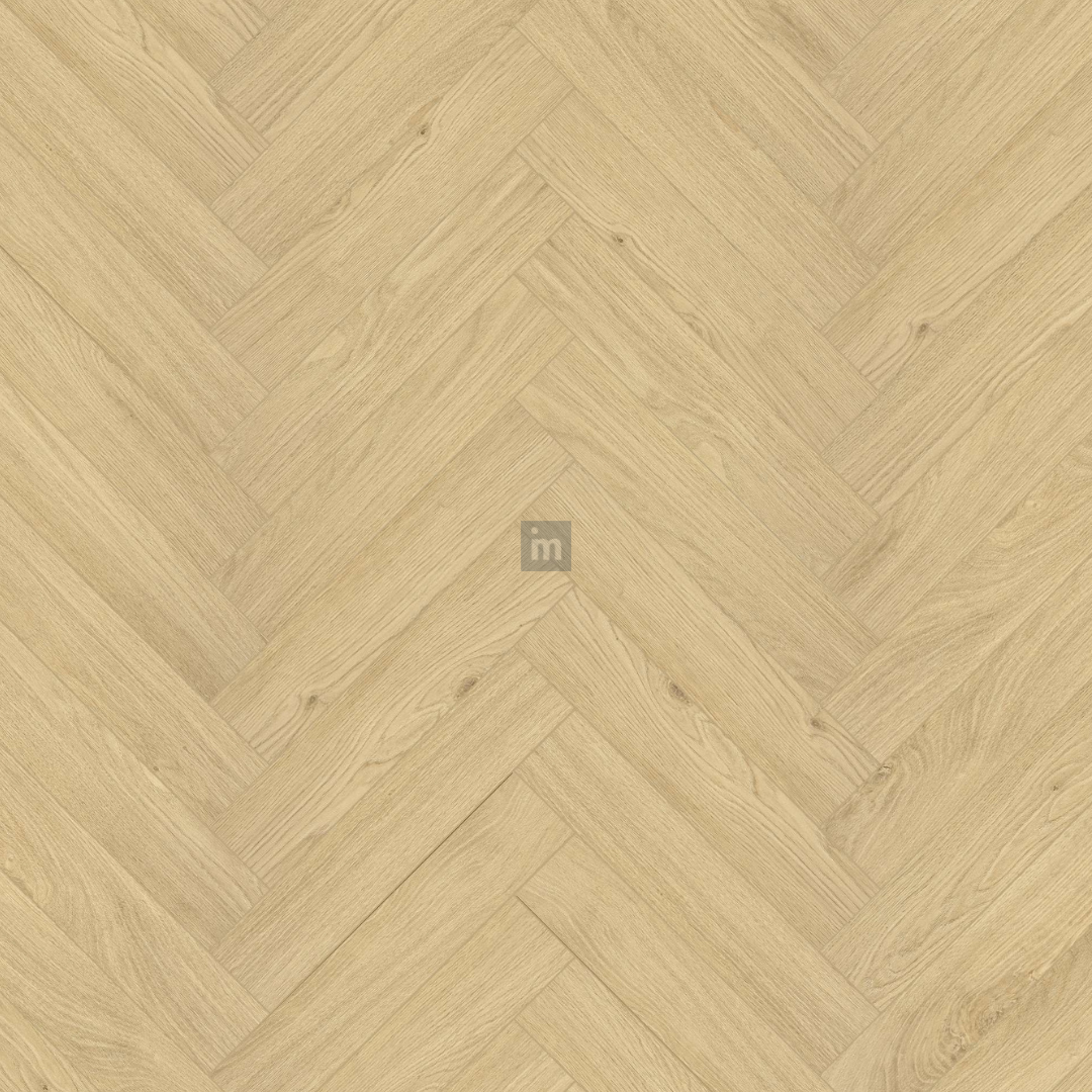 1956 - PRIMERA OAK - AC5 470MM X 95MM X 8MM - MARVEL - SPILL DEFENCE TECHNOLOGY - HERRINGBONE - LAMINATE FLOORING