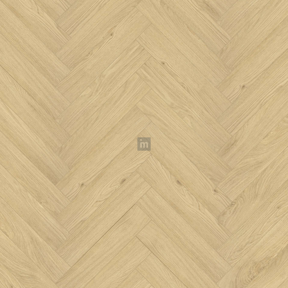 1956 - PRIMERA OAK - AC5 470MM X 95MM X 8MM - MARVEL - SPILL DEFENCE TECHNOLOGY - HERRINGBONE - LAMINATE FLOORING