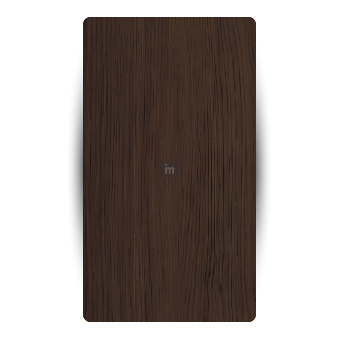 PW 5102 VALLETTA WENGE  / PROPER WOOD   / DECORATIVE LAMINATE / THINK LUXURY  - 1MM - 8FT x 4FT