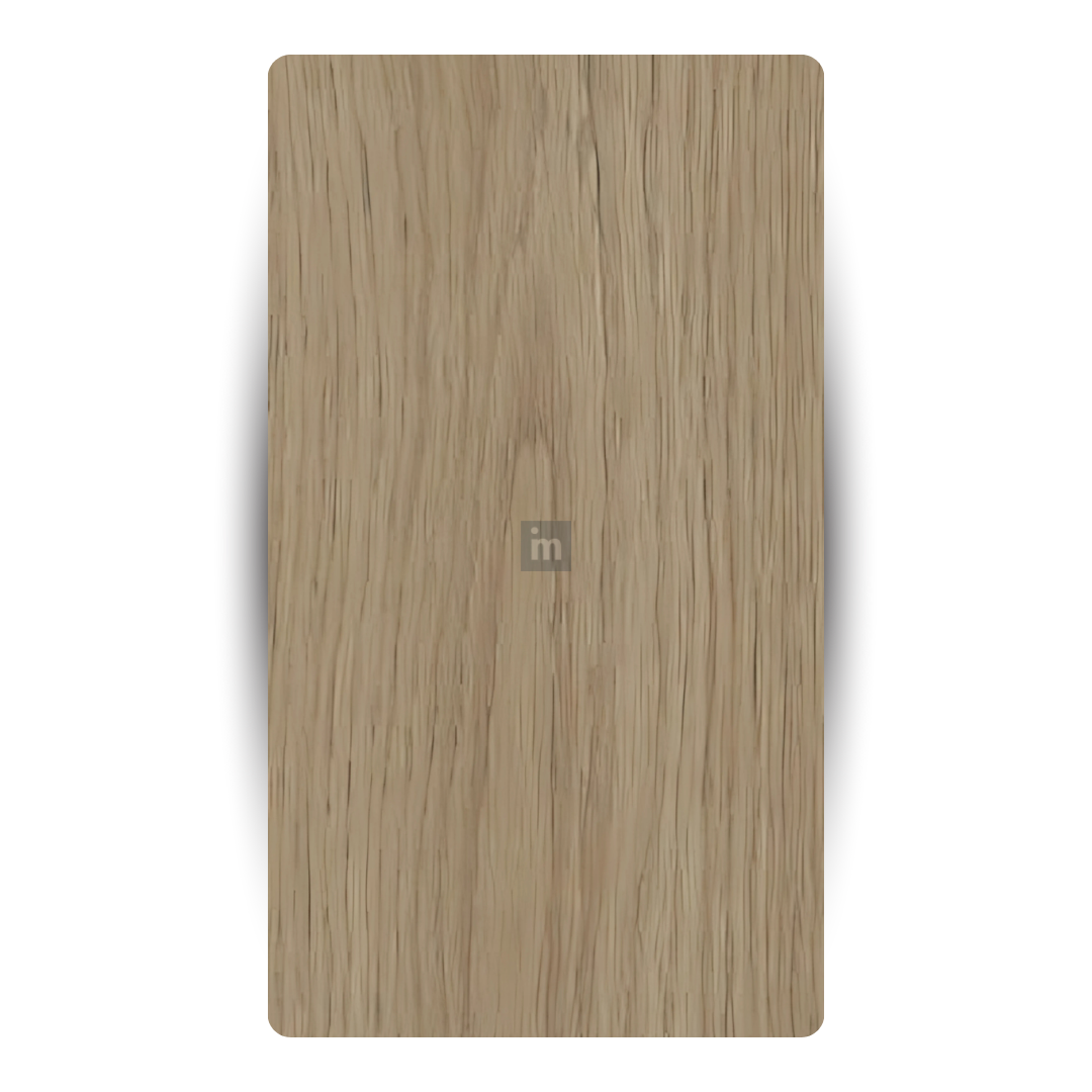 PW 5107 CHALKED OAK  / PROPER WOOD   / DECORATIVE LAMINATE / THINK LUXURY  - 1MM - 8FT x 4FT