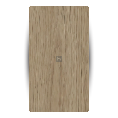 PW 5107 CHALKED OAK  / PROPER WOOD   / DECORATIVE LAMINATE / THINK LUXURY  - 1MM - 8FT x 4FT
