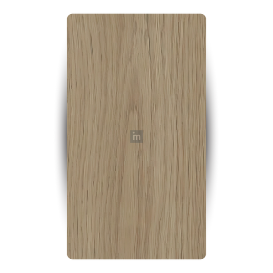 PW 5107 CHALKED OAK  / PROPER WOOD   / DECORATIVE LAMINATE / THINK LUXURY  - 1MM - 8FT x 4FT