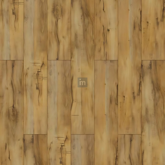 1136 - PALE - AC5 1216MM X 197MM X 8MM - ROBUST COLLECTION - LAMINATE WOODEN  FLOORING