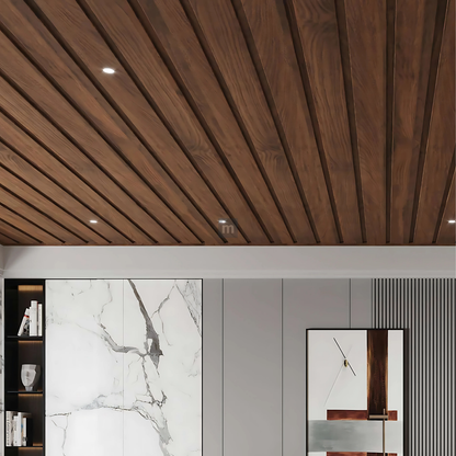 DUO PANELS / 340MM  X 3060MM / INTERNAL CEILINGS AND WALLS / EXTERNAL CEILINGS / PARE INNOV+ / SOFFIT PANELS