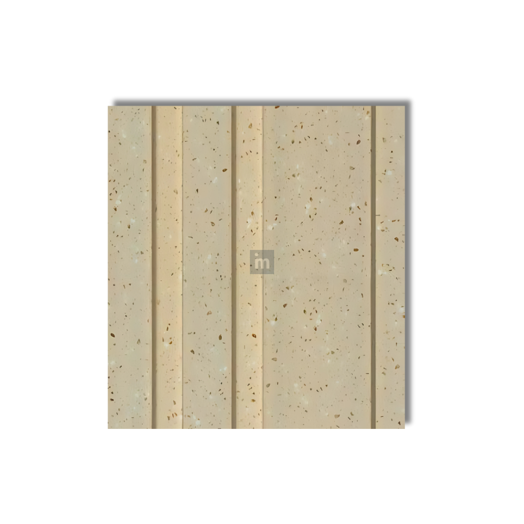 CS - 3515 - 120MM X 12MM X 2900MM (9.5FT) - THE CORIAN SURFACE PREMIUM LOUVERS