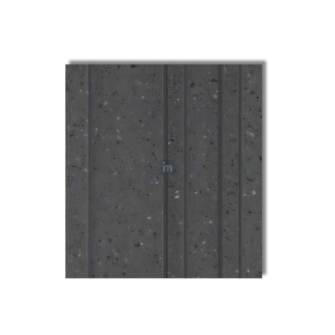 CS - 3517 - 120MM X 12MM X 2900MM (9.5FT) - THE CORIAN SURFACE PREMIUM LOUVERS