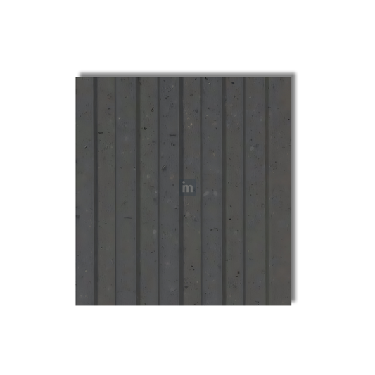 CS - 3519 - 120MM X 12MM X 2900MM (9.5FT) - THE CORIAN SURFACE PREMIUM LOUVERS